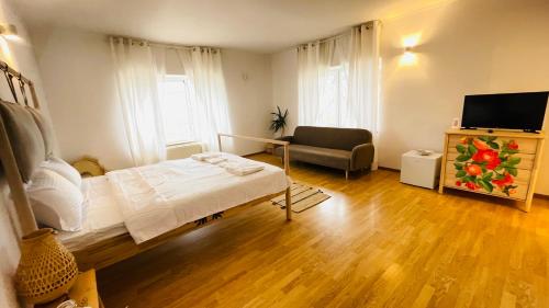 BioLocalia House Oltenia - Apartment - Baloteşti