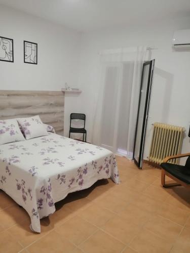 La Callejuela Balcón - Apartment - Villarejo de Salvanés