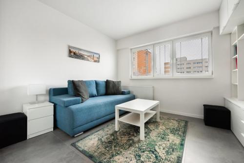 Rakowiec Blue Studio by BookingHost, Varsovia