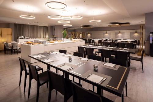 Food and beverages, Best Western CTC Hotel Verona in Verona