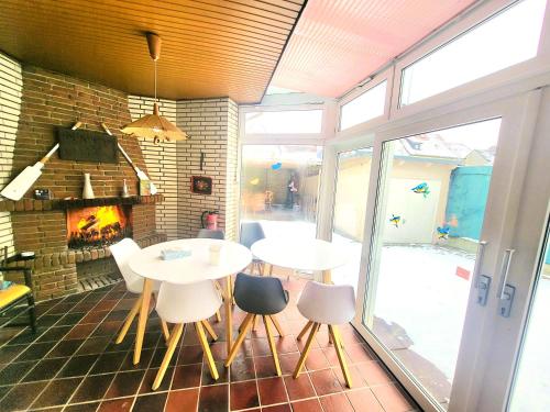 Exterior view, City Center Hotel Garni Cuxhaven in Döse