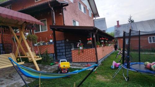 Cabana Vrăbiuța Borșa - Borsa