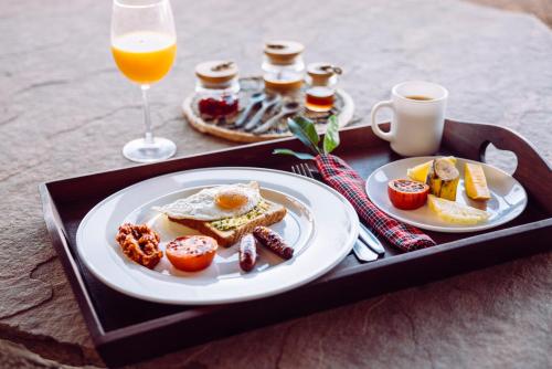 Food and beverages, Maji Moto Eco Camp in Narok