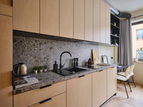 Stereo House by Larsen Stereo House by Larsen