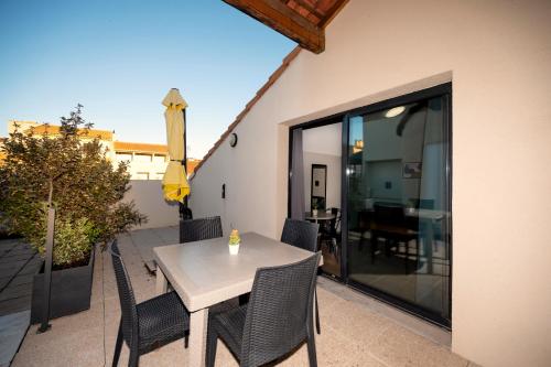 View, Staycity Aparthotels Marseille Centre Vieux Port in Old Port of Marseille - La Canebière