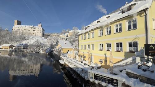 Rožmberk Inn