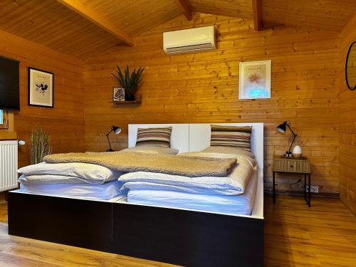 Glamping Hütte Hygge Winterberg