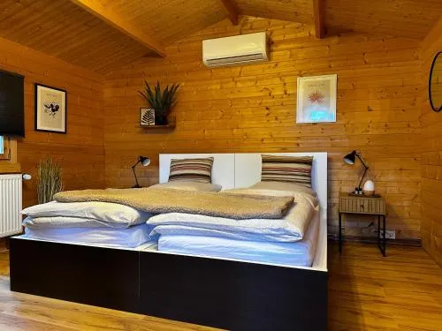 Hygge Cabin- Glamping Outdoor Base für Bike und Hike in Winterberg, Deutschland