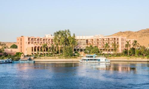 Pyramisa Island Hotel Aswan