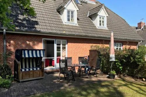 Strandstraße 77a, Haus Nordseeluft in Wyk auf Föhr, Deutschland