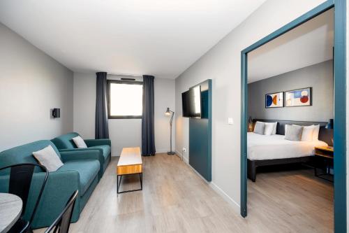 Staycity Aparthotels Centre Vieux Port - image 11