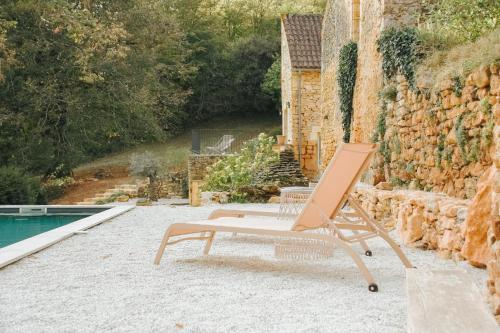 MAISON CISTUS - Maison d'hôtes de charme - Suites et gîte avec terrasses privées - Proche de Sarlat, au coeur de la Nature