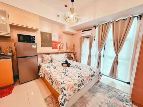 Condo Unit Viceroy Residences Mckinley Hill cd22b, Baras