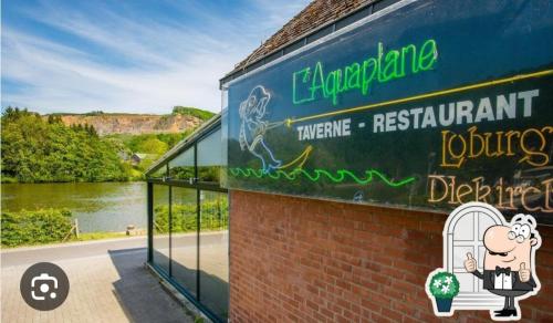 Escale Chambre d'hôtes Au coeur du vieux Profondeville entre Namur et Dinant