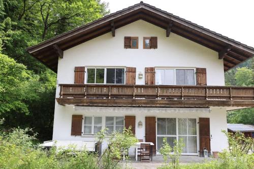 Ferienhaus 4 Peaks - Bayerisch Gmain