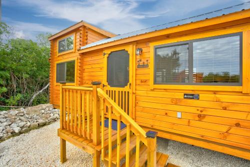 Cabins at Bonefish Bay, Marathon (foto 5)