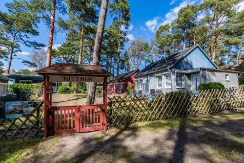 Ferienhäuser HITTHIM Baabe - Ferienwohnung Grieben in Baabe, Deutschland