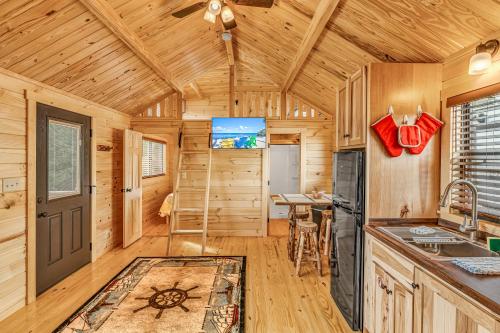 Cabins at Bonefish Bay, Marathon (foto 8)