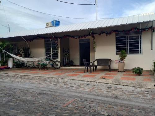 Casa campestre con piscina photo 1