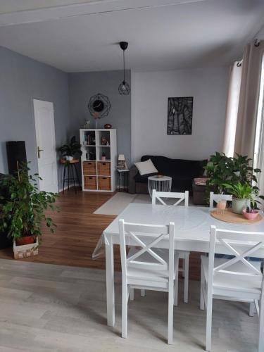 Appartement en ville - Location saisonnière - Troyes