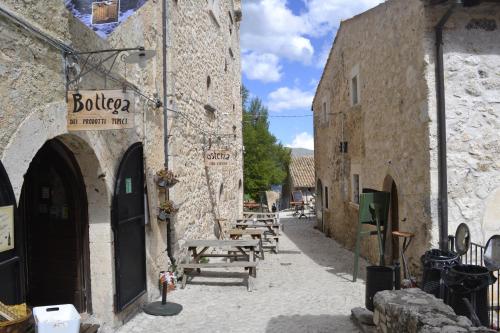 La Taberna di Rocca Calascio