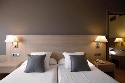 Accommodation in Caldes de Montbui