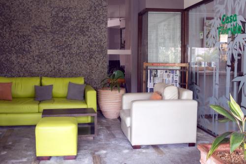 Shared lounge/TV area, Casa Florida Hotel & Spa in Mauritius Island