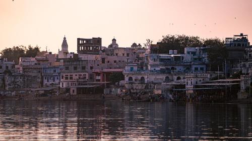 Hide-In Pushkar