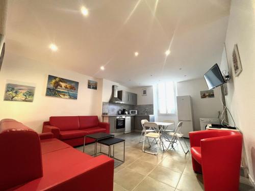 Honore apartment 3 min from Palais des Festivals by Welcome to Cannes