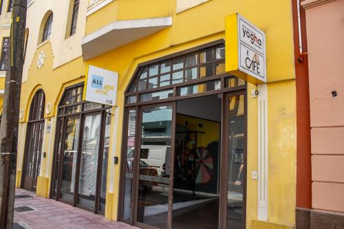 Studio no centro de Curitiba