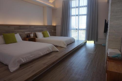 Shuang Huang Dan B&B