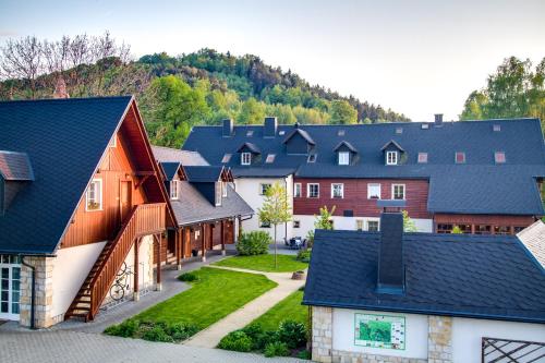 Apartmán Hotel Jítrava