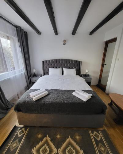 B&B Bukarest - Adac Boutique Hotel - Bed and Breakfast Bukarest