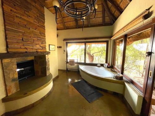 Motswiri Private Safari Lodge