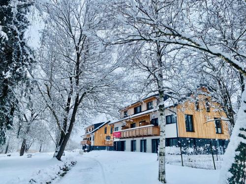 Apartmán Na Břehu Lipna