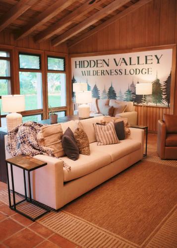 Hidden Valley Wilderness Lodge