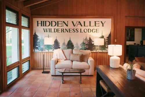 Hidden Valley Wilderness Lodge