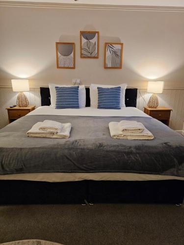 Dog and Partridge Inn Hotel de charme Devizes