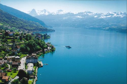 Dependance Stella del Lago by Hotel Restaurant Bellevue au Lac