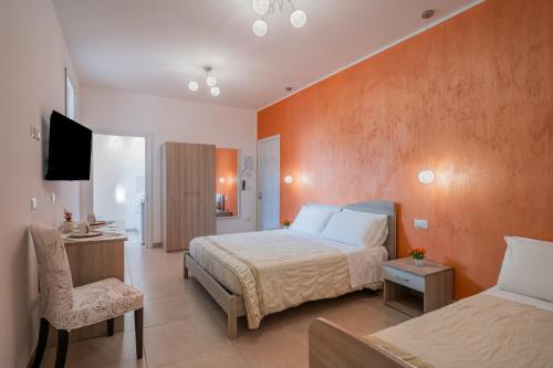  Over The Top - Lu Sule, Ferienwohnung in Copertino