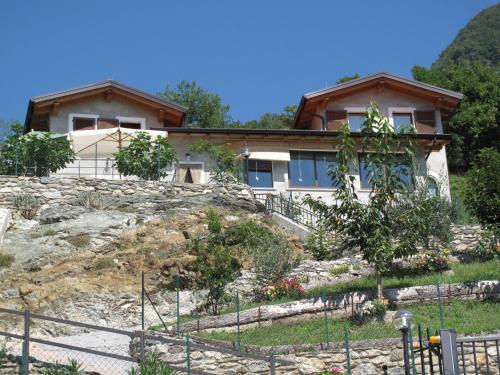  Holiday Home Ca´ Ermy by Interhome in Consiglio di Rumo
