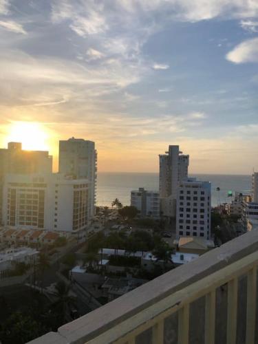 Attractive Penthouse in Isla Verde - image 9