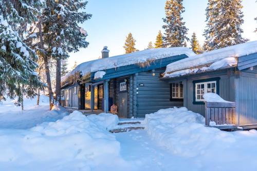 Trysilfjellet sør 318 in Trysil