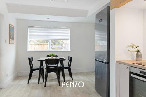 Faciliteter, Gorgeous 3-bed House in Nottingham by Renzo, Amazing Location, Sleeps 6! in Daybrook
