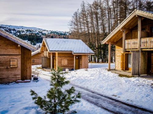 Chalet Le Dévoluy, 3 pièces, 6 personnes - FR-1-504-445