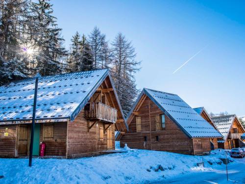 Chalet La Joue du Loup, 3 pièces, 7 personnes - FR-1-504-442