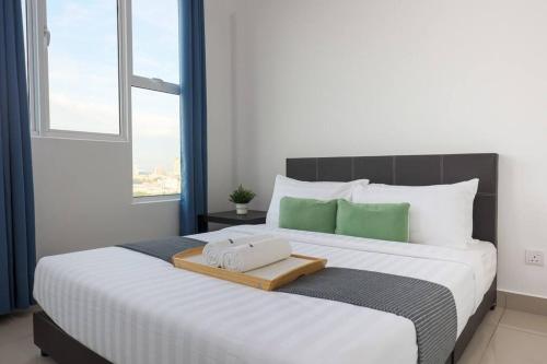 Amber Cove 2BR WIFI Kitchen New Unit 2 Bathroom