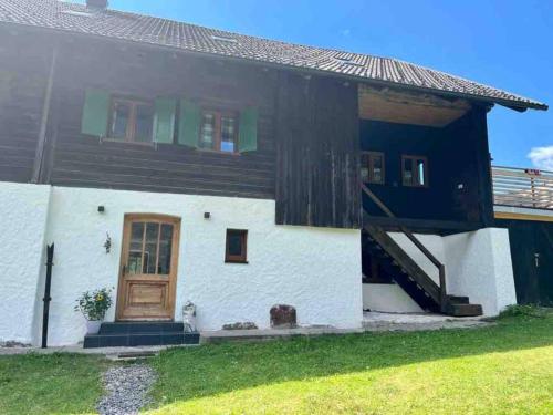  Kärntner Bauernhaus in Panoramalage, Pension in Laas bei Sankt Daniel