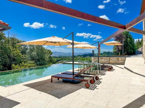 Villa Isobel chambre d'hôte Arcozelo