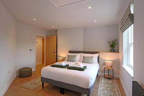 Luxurious Modern Retreat - Apartment - Melbourne